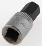 Product image for Screwdriver Bit Socket 1/4in Hex 8 mm