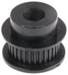 Product image for MXL Plastic Pulley teeth 30, bore 8mm