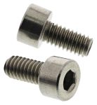 Product image for A2 SST hex socket cap screw,M4x8mm,20