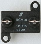 Product image for Power Thick Film Power Resistor 25W 10R