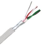 Product image for 24AWG 5PAIR FOIL SHIELD UL 2464 100M