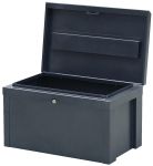 Product image for Steel Storage Chest 565 x 350 x 320mm