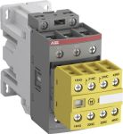 Product image for ABB Jokab AFS Safety Contactor - 45 A, 24 V dc Coil, 3NO