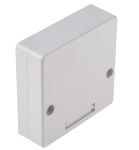 Product image for Termination box 4 fibre for SC,ST,FC,LC