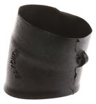 Product image for R/A lipped boot,Shell size 8