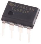 Product image for OP AMP DUAL GP 18V 8-PIN PDIP