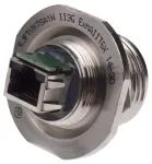 Product image for Amphenol Socapex, RJFTVX, Female Cat5e RJ45 Connector