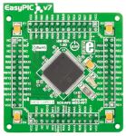 Product image for EASYPIC FUSION MCUCARD DSPIC33EP512MU810