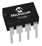 Product image for MOSFET DRIVER 2-CH 1.5A LO SIDE PDIP-8
