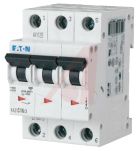 Product image for CIRCUIT BREAKER, C CURVE, 40A, 3-POLE