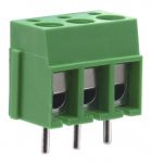 Product image for 5MM STANDARD PROFILE TERMINAL BLOCK