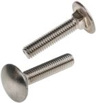 Product image for 6X30 Coach Bolts A2 Stainless Steel