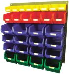 Product image for Storage Bin & Panel - KIT 4: 946Hx914Wmm