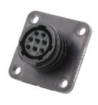 Product image for Housing,rcpt,PM,series 2,shell size11,8W