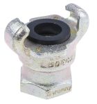 Product image for 3/4in. NPT Female Q Type Claw Coupling