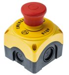 Product image for EMERGENCY STOP STATION PULL RELEASE IP66