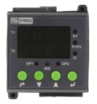 Product image for Multi-function Time Relay 24-240Vac/dc