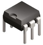 Product image for PHOTOCOUPLER THYRISTOR 10MA VDE DIP6