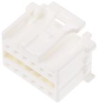 Product image for 12w dual row socket housing 2mm