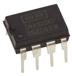 Product image for DIFFERENTIAL AMPLIFIER, INA105KP DIP8