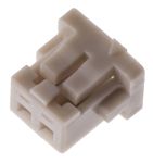 Product image for DF13 SOCKET HOUSING, 1 ROW 2-WAY