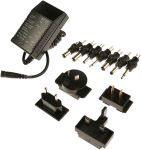 Product image for 4-10 cell NimH plugtop charger