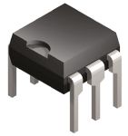 Product image for Toshiba, TLP3023(S,F) DC Input Phototriac Output Optocoupler, Through Hole, 5-Pin PDIP