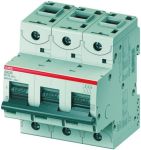 Interruptor Magnetotérmico 2P 25A curva B 6KA ABB S202-B25  (2CDS252001R0255) - Repuestos para grupos electrógenos - GENSET COMPONENTS