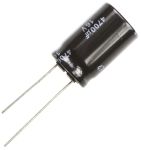 Product image for CAPACITOR AL FR 4700UF 16V 16X25