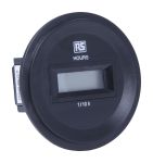 Product image for Digital Hours Run Meter 12-48Vac/dc