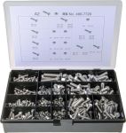 Product image for A2 S/STEEL HEXAGON SETSCREW AND NUT KIT