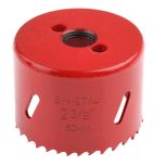 Product image for Bi-metal hole saw 60mm dia