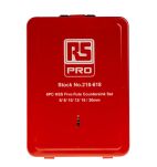 Product image for 6 pce 5 flute c/sink set