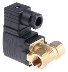 Product image for SOLENOID VALVE BRASS