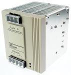 Product image for S8VS DIN rail mount SMPSU,24V 240W