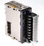 Product image for Analogue I/O module,4in,2out,12bit,580mA