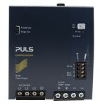 Product image for PULS DIMENSION Q Switch Mode DIN Rail Panel Mount Power Supply 380 → 480V ac Input Voltage, 24V dc Output