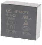 Product image for Relay Miniature Power 10A DPDT 12V