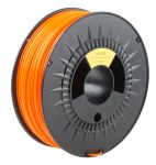 Product image for RS Fluorescent Orange PLA 2.85mm 1kg