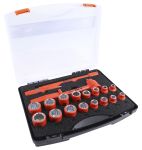 Product image for 19 Piece Socket Set (1/2" Sq. Drive)
