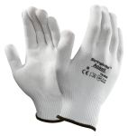 Product image for LINT FREE NYLON GLOVES,WHITE 3 PAIR