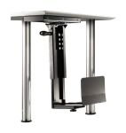 Product image for PC Holder with rotation function, silver