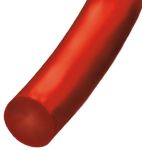 Product image for RS PRO Red Round Polyurethane Belt