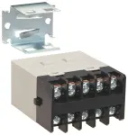 Product image for RELAY DPST-NO, DPST-NC 25A NO 8A NC