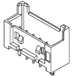 Product image for 8w S/R WTB header,2.5mm