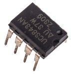 Product image for CURR MODE PWM CONTROLLER UC3843ANG4