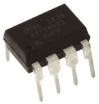 Product image for Microcontroller AVR, 8KB FLASH, 512B EE