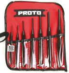 Product image for 7 piece pin punch set