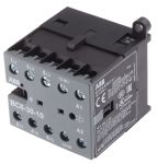 Product image for CONTACTOR AC3 4KW,1S,24V