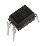 Product image for Renesas, PS2501-1 DC Input Transistor Output Optocoupler, Through Hole, 4-Pin PDIP